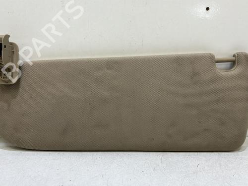 Used Right sun visor Right sun visor 37323789 37323789