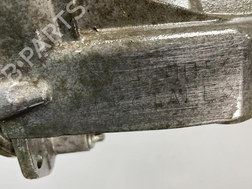 Used Gearbox Gearbox 37344545 37344545