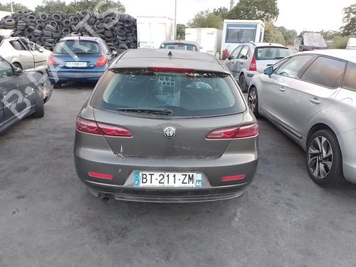 Used Parts ALFA ROMEO 159 Sportwagon (939_) 1.9 JTDM 16V (939BXC1B) 4801579