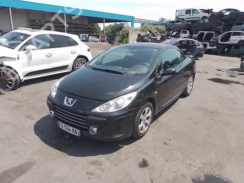 Left sun visor PEUGEOT 307 CC (3B) 1.6 16V | BP37338270I1 - Image 6