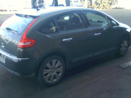 Left sun visor CITROËN C4 I (LC_) 2.0 HDi | BP37306340I1 - Image 7