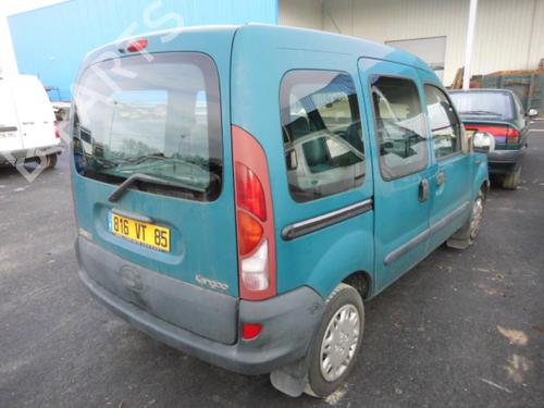 Front right window mechanism RENAULT KANGOO (KC0/1_) 1.9 dTi (KC0U) | BP37298072C23 - Image 3