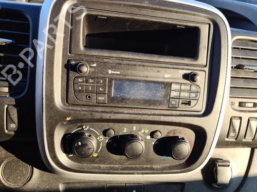 Console centrale RENAULT TRAFIC III Bus (JG_) 1.6 dCi 120 (JGMB) | BP37621252I22 - Image 8