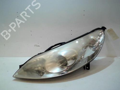 Left headlight PEUGEOT 407 (6D_) 2.0 (6DRFNB, 6DRFNE) | BP37308238C28 - Image 4