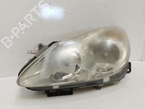 Left headlight OPEL CORSA D (S07) 1.3 CDTI (L08, L68) | BP37315211C28 - Image 4