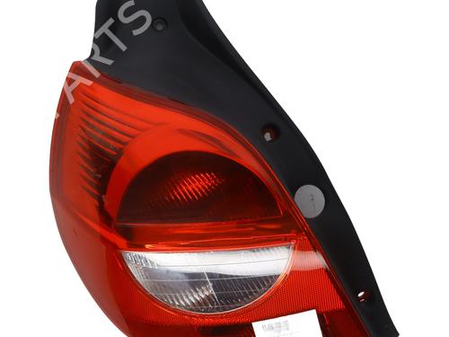 Left taillight RENAULT CLIO III Hatchback Van (SB_, SR_) | BP37342951C34 - Image 6