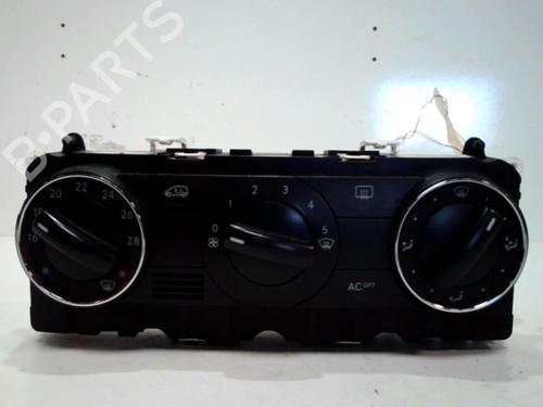 Climate control MERCEDES-BENZ A-CLASS (W169) A 200 CDI (169.008, 169.308) | BP37307441I5 - Image 2