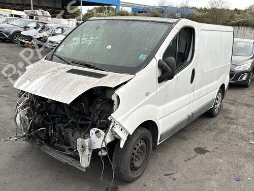 Left headlight RENAULT TRAFIC II Bus (JL) 2.0 dCi 90 (JL00, JL01, JL0H, JL0M, JL0P, JL0S) | BP37329112C28 - Image 8