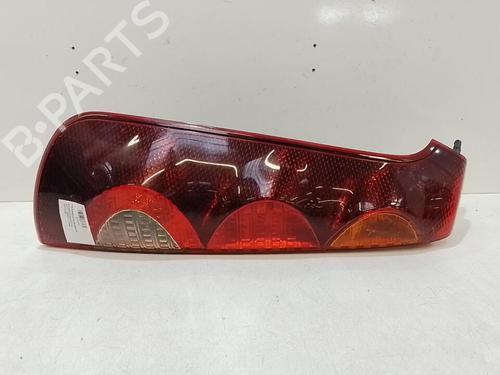 Left taillight NISSAN NOTE (E11, NE11) 1.5 dCi | BP37313520C34 - Image 3