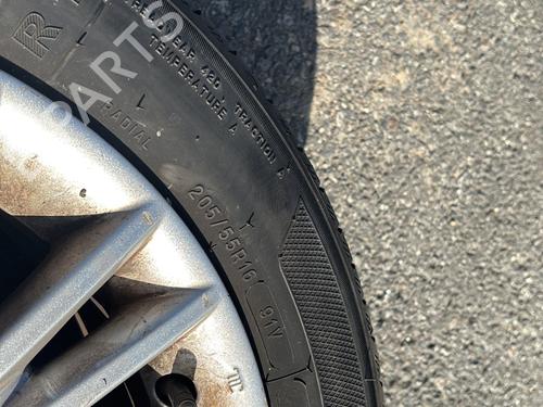 Used Rim Rim 37622612 37622612