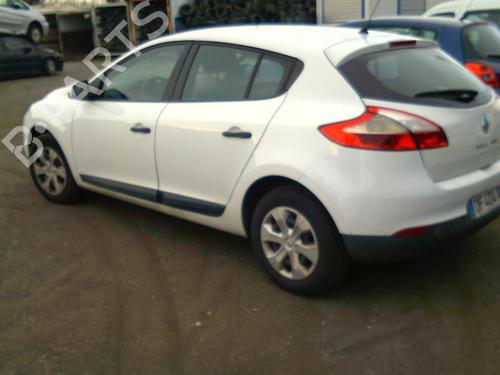 Steering column stalk RENAULT MEGANE III Hatchback (BZ0/1_, B3_) | BP37306642I23 - Image 5