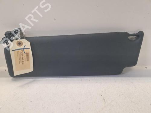 Used Right sun visor Right sun visor 37301751 37301751