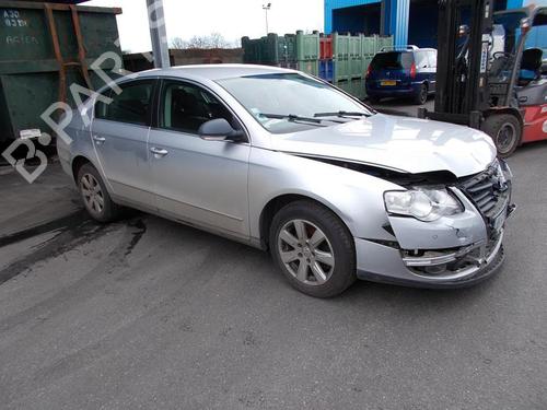 Front wiper motor VW PASSAT B6 (3C2) 1.9 TDI | BP37301269M29  - Image 8