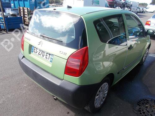 Right front window switch CITROËN C2 (JM_) | BP37305319I26 - Image 6