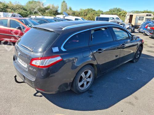 Left front window switch PEUGEOT 508 SW I (8E_) 1.6 HDi | BP37345119I27 - Image 9