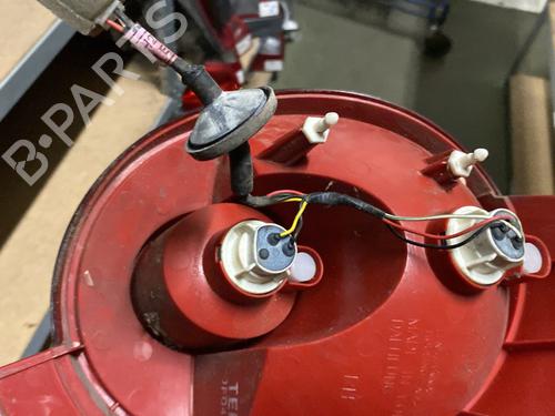 Right taillight CHEVROLET MATIZ (M200, M250) 0.8 | BP37299417C35 - Image 3