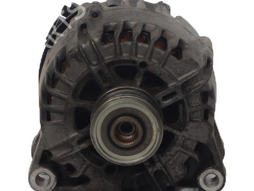 Alternator CITROËN C4 II (NC_) 1.6 HDi 90 | BP37335631M7  - Image 9