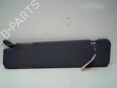 Used Left sun visor Left sun visor 37310389 37310389