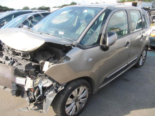 ABS pump CITROËN C3 Picasso (SH_) | BP37300007M43 - Image 8