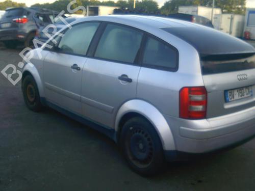 Grill AUDI A2 (8Z0) 1.4 TDI | BP37309245C40 - Image 5