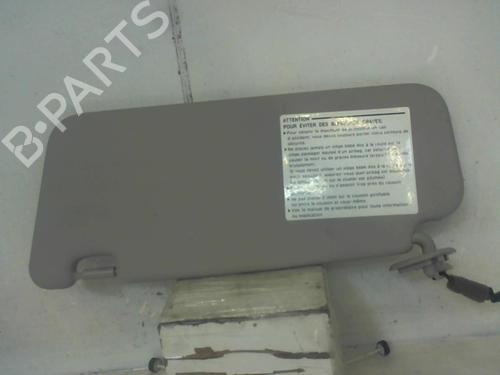 Used Right sun visor Right sun visor 37306271 37306271