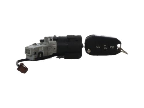 Ignition barrel PEUGEOT 2008 I (CU_) 1.2 VTi | BP40160967M48 - Image 2