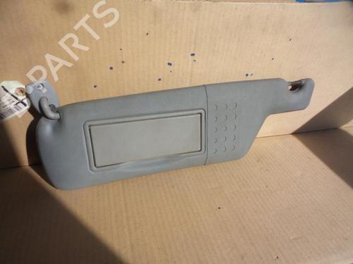 Used Left sun visor Left sun visor 37296873 37296873