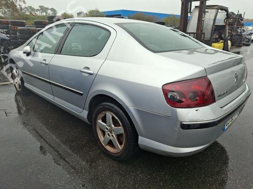 Climate control PEUGEOT 407 (6D_) 2.0 HDi 135 (6DRHRH, 6DRHRE, 6DRHRG, 6DRHRJ) | BP37343086I5  - Image 15