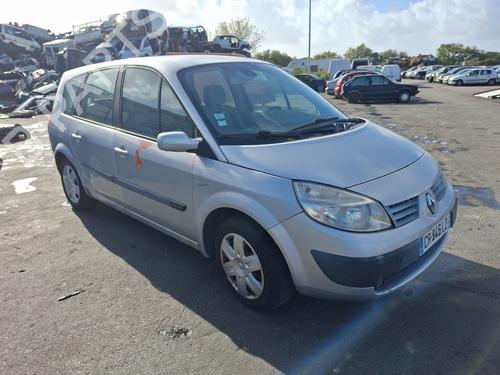 Left front window switch RENAULT GRAND SCÉNIC II (JM0/1_) | BP37345436I27 - Image 9