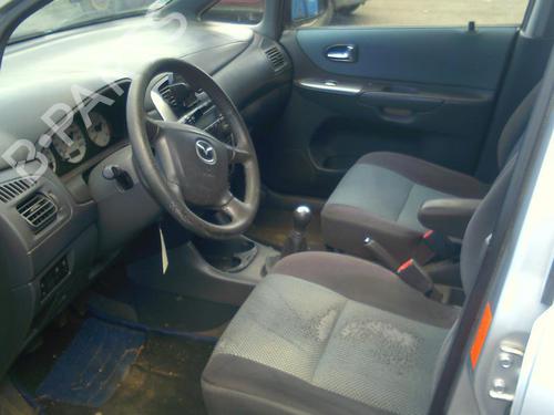 Left front indicator MAZDA PREMACY (CP) 2.0 TD | BP37307216C32 - Image 5