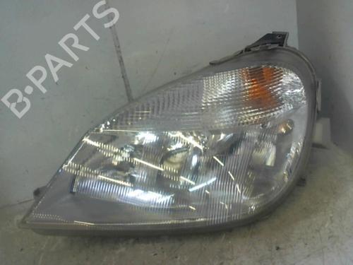 Left headlight MERCEDES-BENZ VANEO (414) 1.7 CDI (414.700) | BP37304700C28 - Image 3