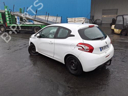 Left front window switch PEUGEOT 208 I (CA_, CC_) 1.2 VTI 82 | BP37329105I27 - Image 7