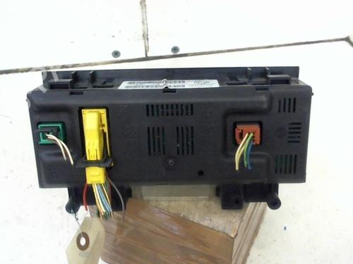 Used Climate control Climate control 37300637 37300637