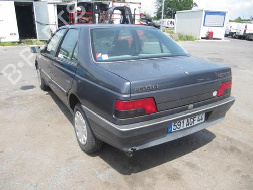 Used Parts PEUGEOT 405 II (4B) 4796924