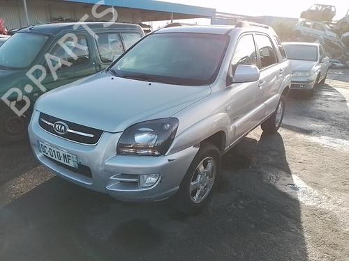 Used Parts KIA SPORTAGE II (JE_, KM_) 2.0 CRDi 4WD 4801830