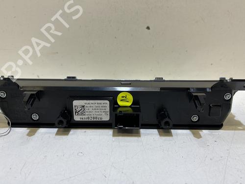 Used Warning switch Warning switch 37326750 37326750