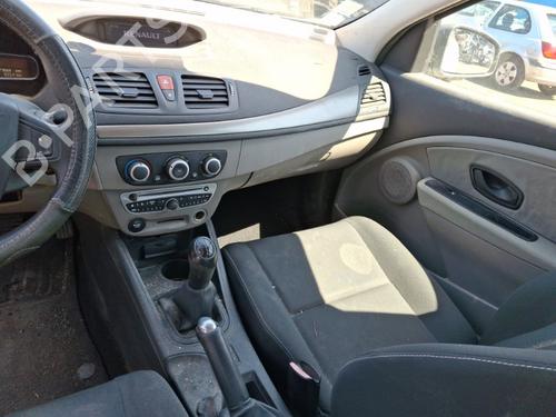 Front left seatbelt RENAULT MEGANE III Hatchback (BZ0/1_, B3_) 1.5 dCi | BP37324542I26 - Image 13