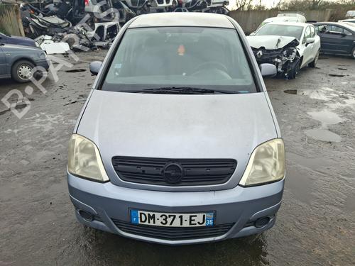 Climate control OPEL MERIVA A MPV (X03) | BP37341488I5 - Image 9