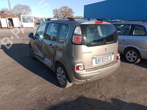 Gearbox CITROËN C3 Picasso (SH_) | BP37320048M3 - Image 12