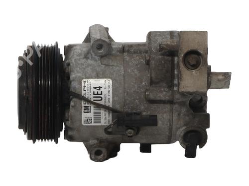AC compressor OPEL MERIVA B MPV (S10) 1.7 CDTI (75) | BP37336090M34 - Image 8