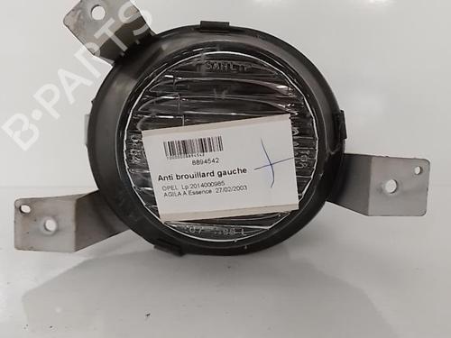 left-front-fog-light-opel-agila-a-h00-2000-2001-2002-2003-2004-2005-2006-2007-37296535 main image