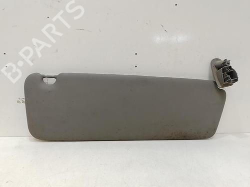 Left sun visor OPEL MOVANO B Van (X62) 2.3 CDTI FWD (FV) | BP37313776I1 - Image 2