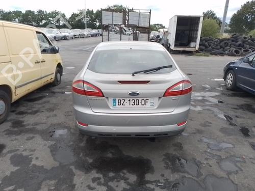 Left sun visor FORD MONDEO IV (BA7) | BP37315970I1 - Image 8