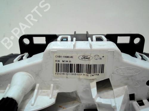 Climate control FORD FIESTA VI (CB1, CCN) 1.5 TDCi | BP37308139I5 - Image 3