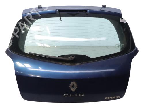 Bagklap CC/Kombi-Coupé Bagklap CC/Kombi-Coupé RENAULT CLIO III (BR0/1, CR0/1) [2005-2014] 37531862 37531862