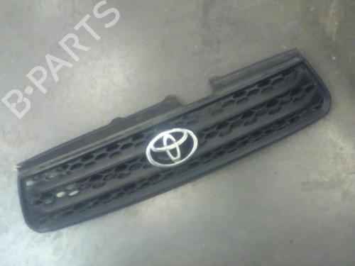 Grill Grill TOYOTA RAV 4 II (_A2_) 2.0 D 4WD (CLA20_, CLA21_, CLA20R, CLA21R) (116 hp) 37302217 37302217