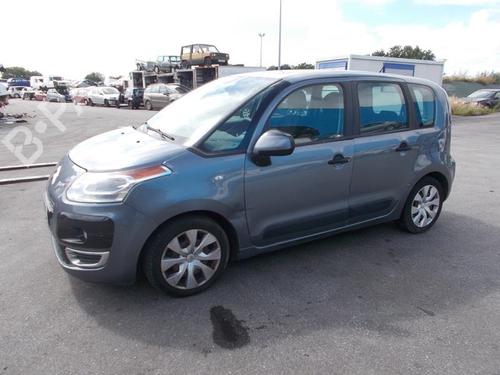 Front right seatbelt CITROËN C3 Picasso (SH_) | BP37304727I25 - Image 6