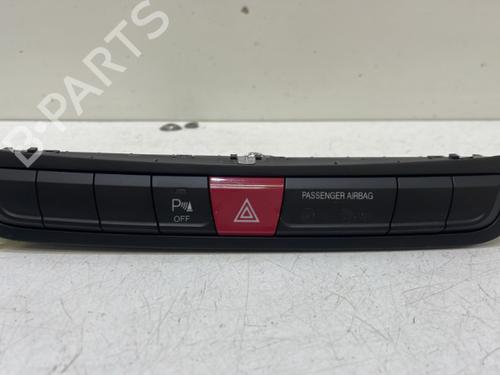 Warning switch JEEP RENEGADE SUV (BU, B1, BV) 1.6 CRD | BP37323463I22 - Image 2