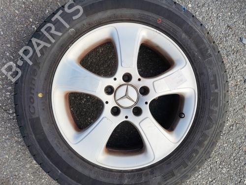 Fælk Fælk MERCEDES-BENZ VITO / MIXTO Van (W639) 109 CDI (639.601, 639.603, 639.605) (88 hp) 37615997 37615997