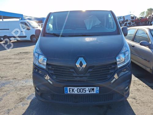 Left front fog light RENAULT TRAFIC III Van (FG_) 1.6 dCi 120 (FGMK) | BP37342982C30  - Image 6